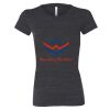 Women's Triblend Tee (same day) Thumbnail