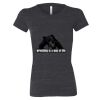 Women's Triblend Tee (same day) Thumbnail