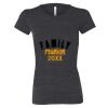 Women's Triblend Tee (same day) Thumbnail