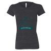 Women's Triblend Tee (same day) Thumbnail