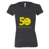 Women's Triblend Tee (same day) Thumbnail