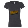 Women's Triblend Tee (same day) Thumbnail