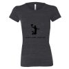 Women's Triblend Tee (same day) Thumbnail