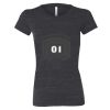 Women's Triblend Tee (same day) Thumbnail