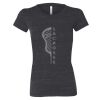 Women's Triblend Tee (same day) Thumbnail
