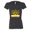 Women's Triblend Tee (same day) Thumbnail