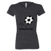 Women's Triblend Tee (same day) Thumbnail
