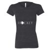 Women's Triblend Tee (same day) Thumbnail