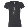 Women's Triblend Tee (same day) Thumbnail