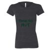 Women's Triblend Tee (same day) Thumbnail