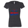 Women's Triblend Tee (same day) Thumbnail