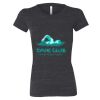 Women's Triblend Tee (same day) Thumbnail