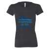Women's Triblend Tee (same day) Thumbnail