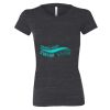 Women's Triblend Tee (same day) Thumbnail