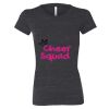 Women's Triblend Tee (same day) Thumbnail
