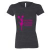 Women's Triblend Tee (same day) Thumbnail