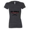Women's Triblend Tee (same day) Thumbnail