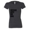 Women's Triblend Tee (same day) Thumbnail