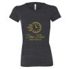 Women's Triblend Tee (same day) Thumbnail