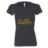 Women's Triblend Tee (same day) Thumbnail