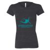 Women's Triblend Tee (same day) Thumbnail