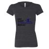 Women's Triblend Tee (same day) Thumbnail