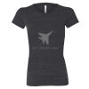 Women's Triblend Tee (same day) Thumbnail