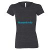 Women's Triblend Tee (same day) Thumbnail
