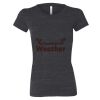 Women's Triblend Tee (same day) Thumbnail