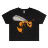 WO'S CROP TEE (same day) Thumbnail