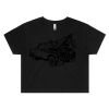 WO'S CROP TEE (same day) Thumbnail