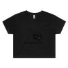 WO'S CROP TEE (same day) Thumbnail