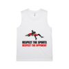 Womens Upside Tank (SALE) Thumbnail