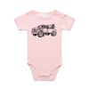 Infant Mini-Me 1-Piece (same day) Thumbnail
