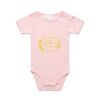 Infant Mini-Me 1-Piece (same day) Thumbnail