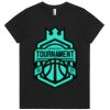 Maple Organic Ladies Tee (same day) Thumbnail