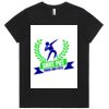 Maple Organic Ladies Tee (same day) Thumbnail