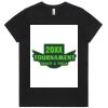 Maple Organic Ladies Tee (same day) Thumbnail
