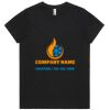 Maple Organic Ladies Tee (same day) Thumbnail