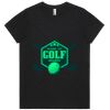 Maple Organic Ladies Tee (same day) Thumbnail