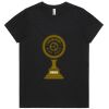 Maple Organic Ladies Tee (same day) Thumbnail