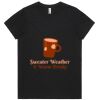 Maple Organic Ladies Tee (same day) Thumbnail
