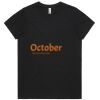 Maple Organic Ladies Tee (same day) Thumbnail
