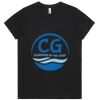Maple Organic Ladies Tee (same day) Thumbnail