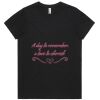 Maple Organic Ladies Tee (same day) Thumbnail