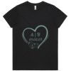 Maple Organic Ladies Tee (same day) Thumbnail