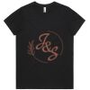 Maple Organic Ladies Tee (same day) Thumbnail