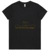 Maple Organic Ladies Tee (same day) Thumbnail