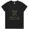 Maple Organic Ladies Tee (same day) Thumbnail
