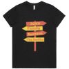 Maple Organic Ladies Tee (same day) Thumbnail